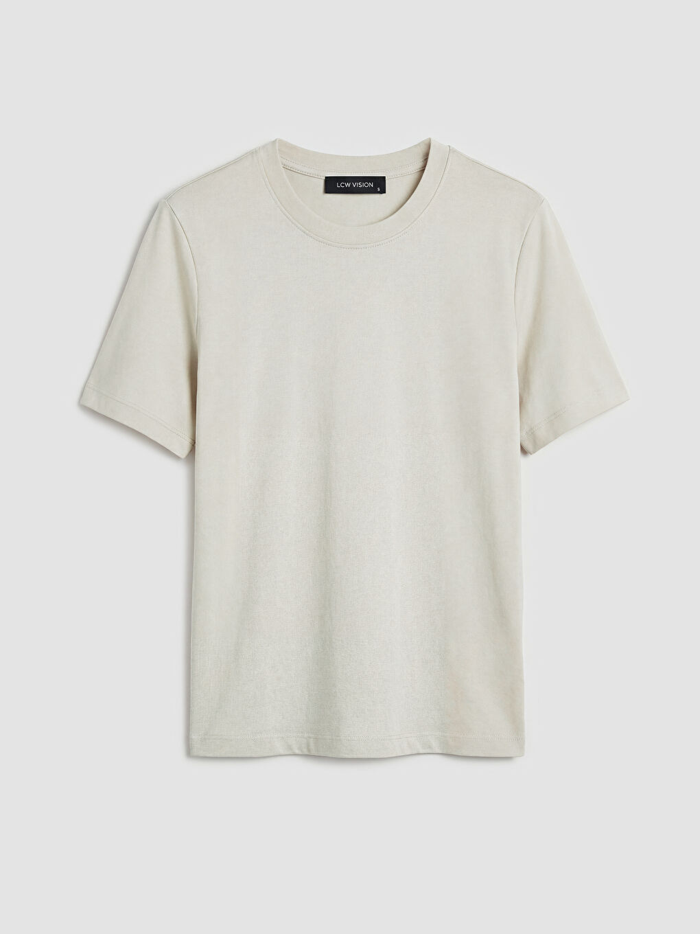 Crew Neck Women's T-Shirt