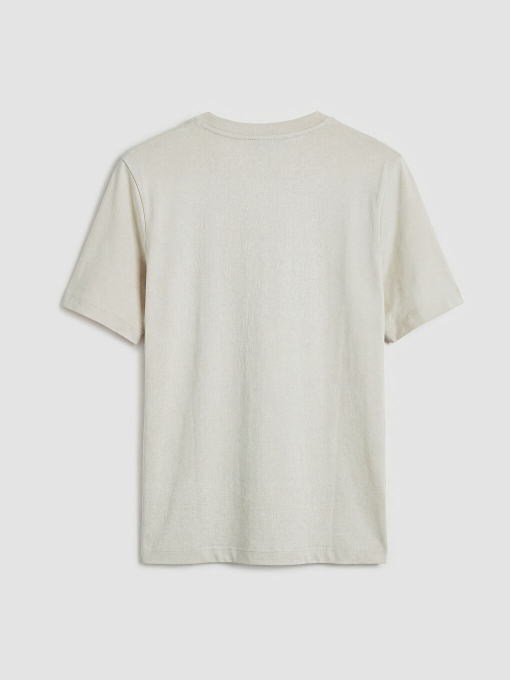 Crew Neck Women's T-Shirt-1