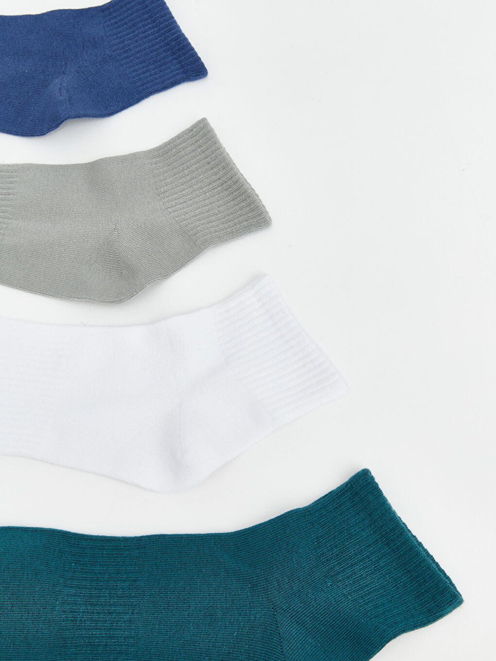 Karışık Erkek Soket Çorap 7'li-1