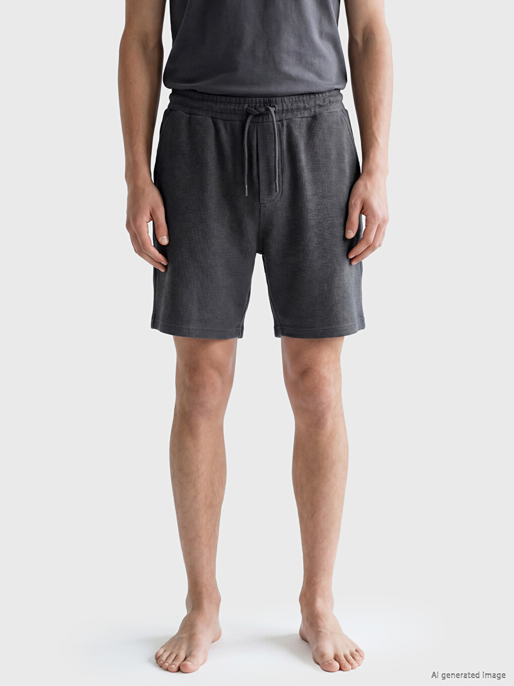 Slim Fit Men's Shorts