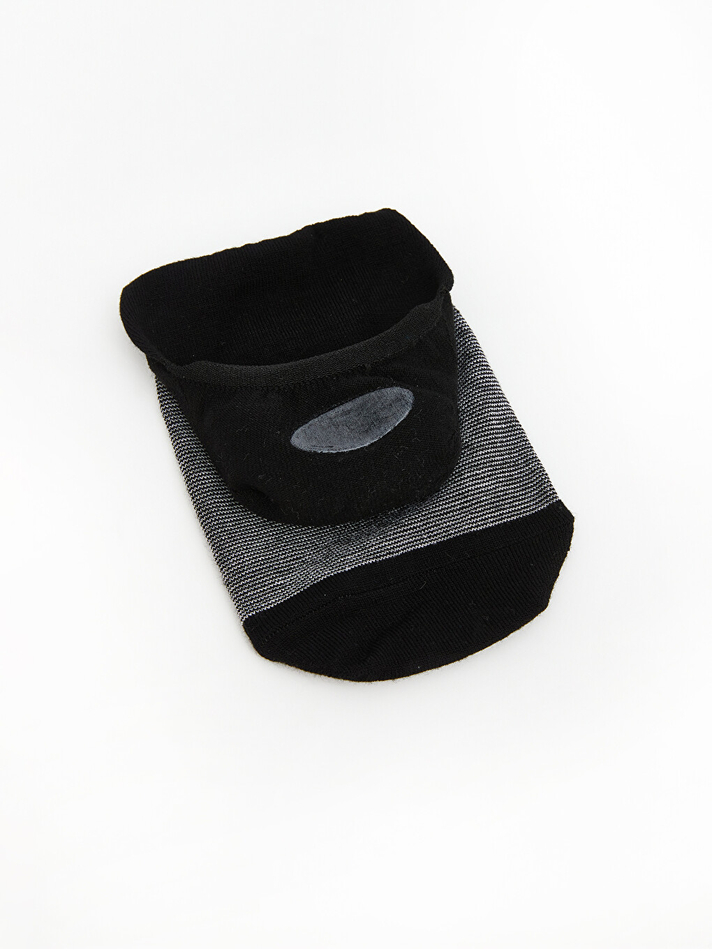 Chaussettes invisibles Mixte Homme-2