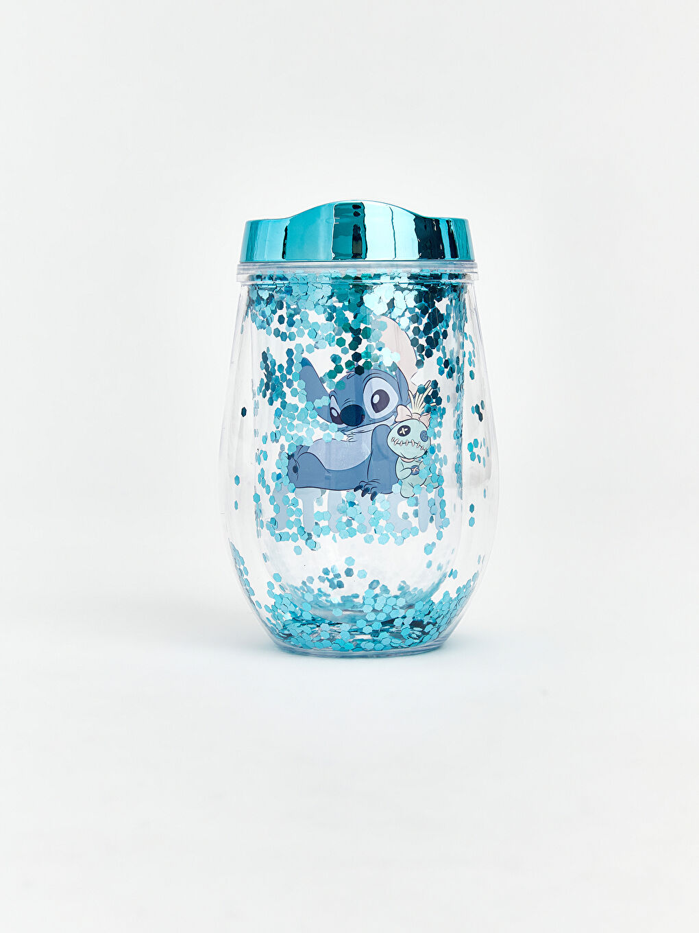 Karışık Stitch Baskılı Kupa 