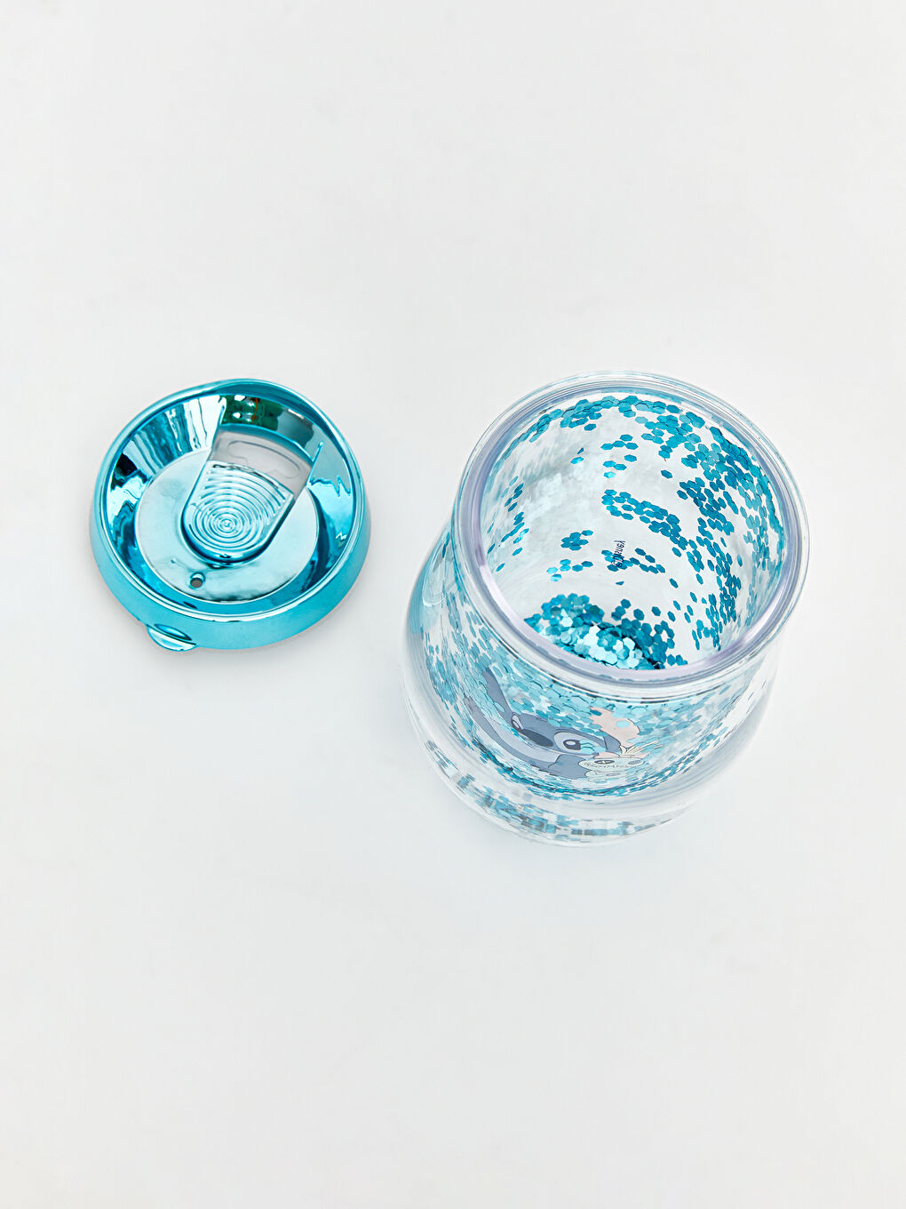 Karışık Stitch Baskılı Kupa -2