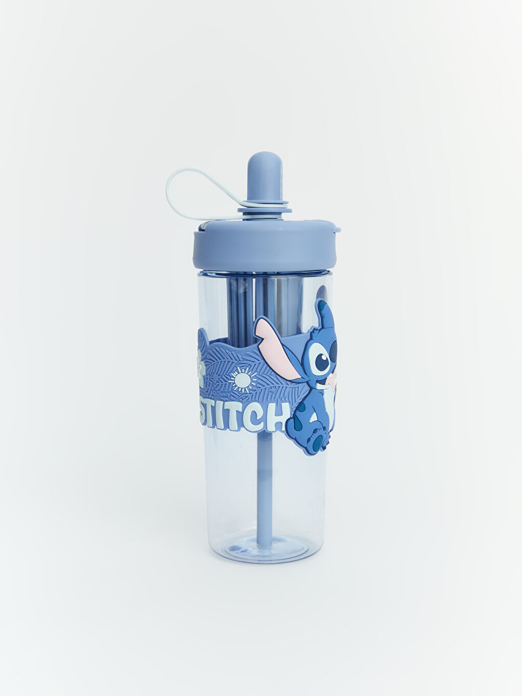 Karışık Stitch Baskılı Pipetli Çocuk Suluk