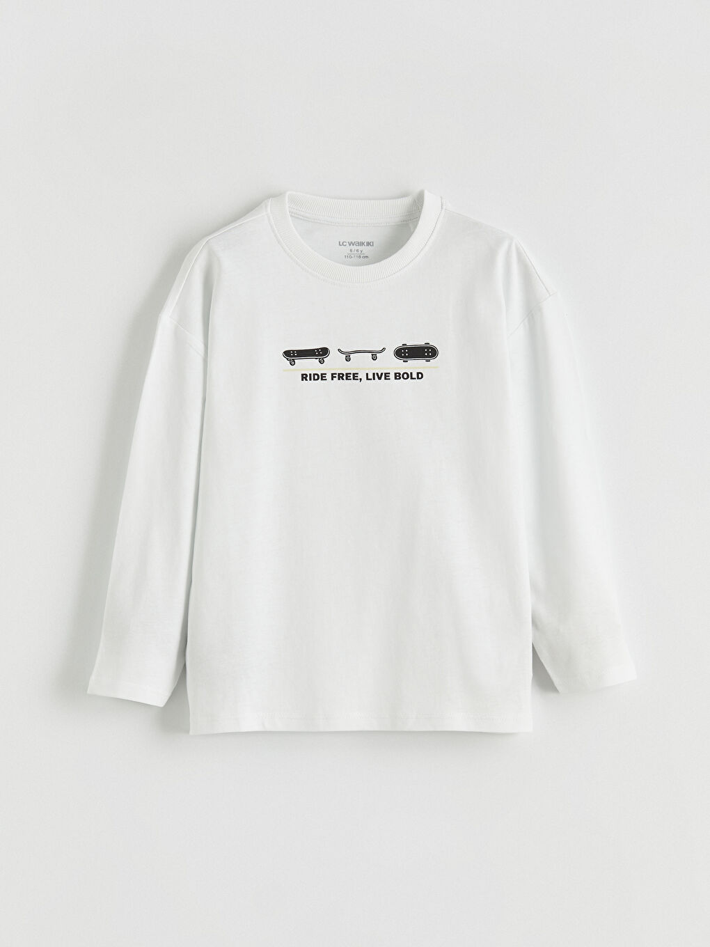 Printed Sweatshirt and Trousers for Boys-1