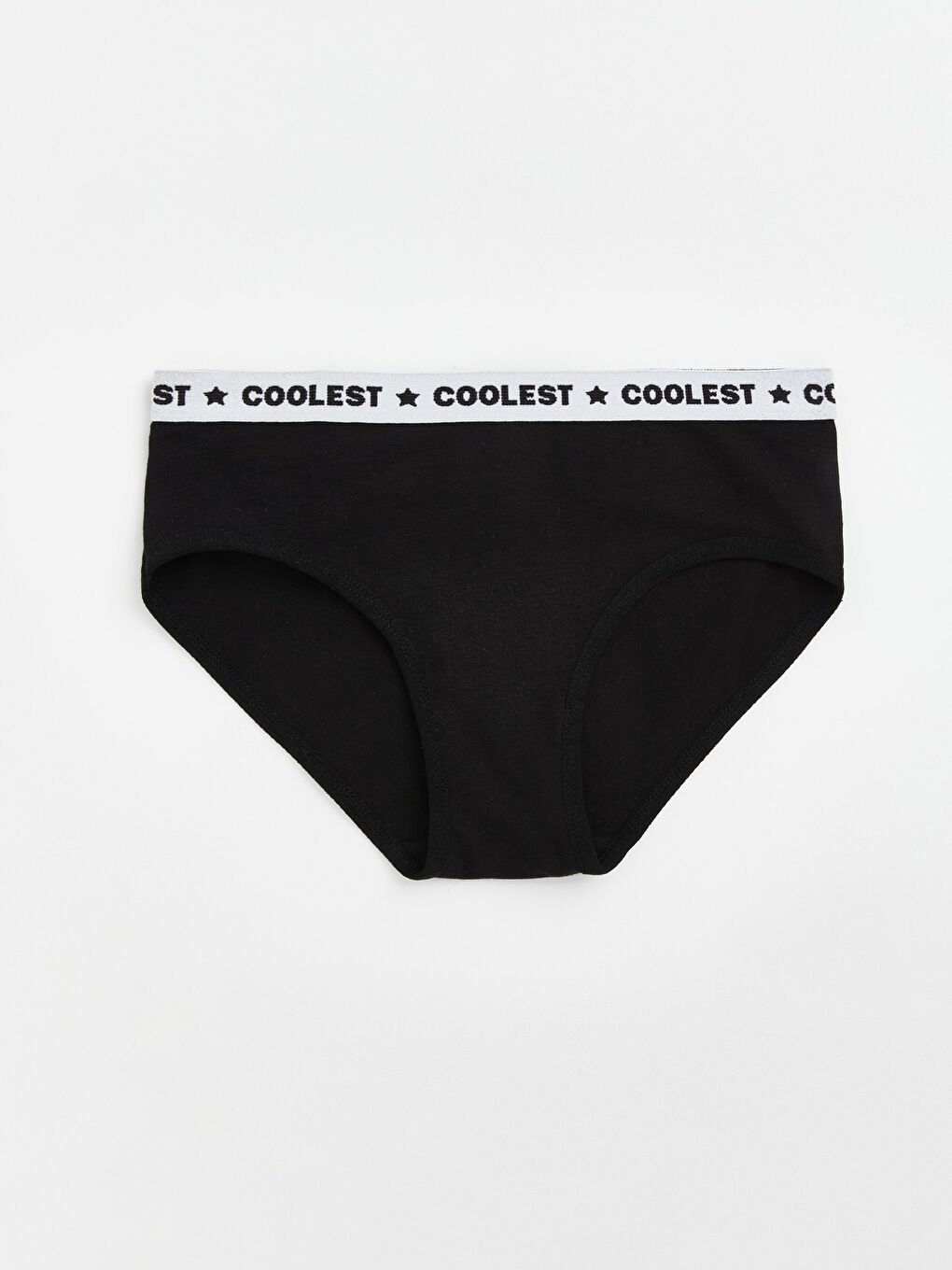 Culotte NOIR Fille-1