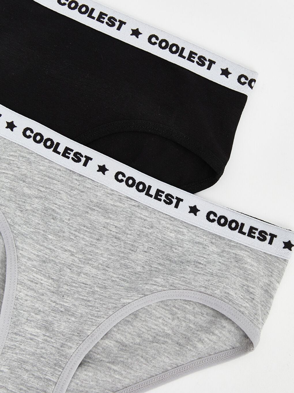 Culotte NOIR Fille-3