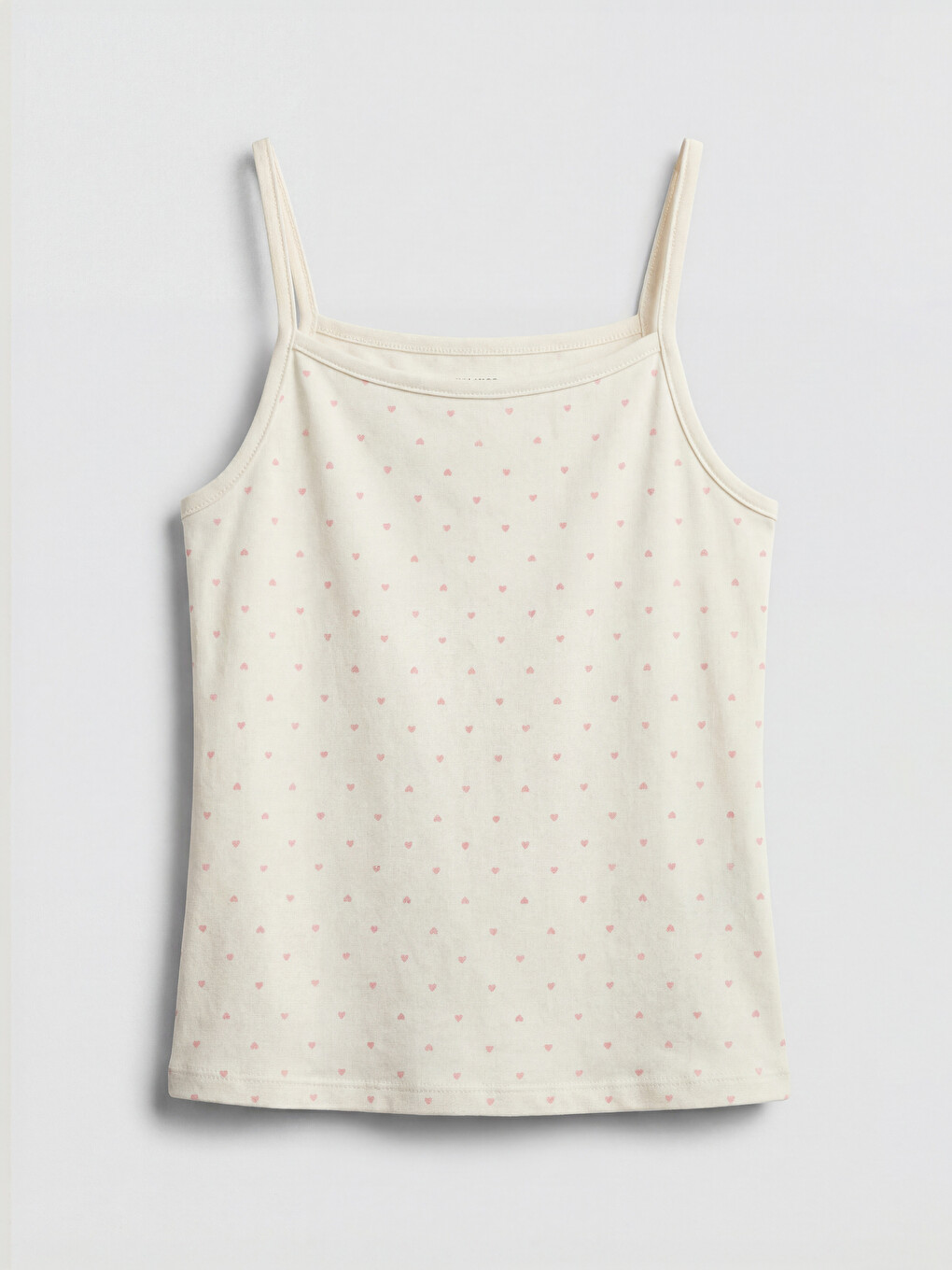 Girl Ecru Vest-1
