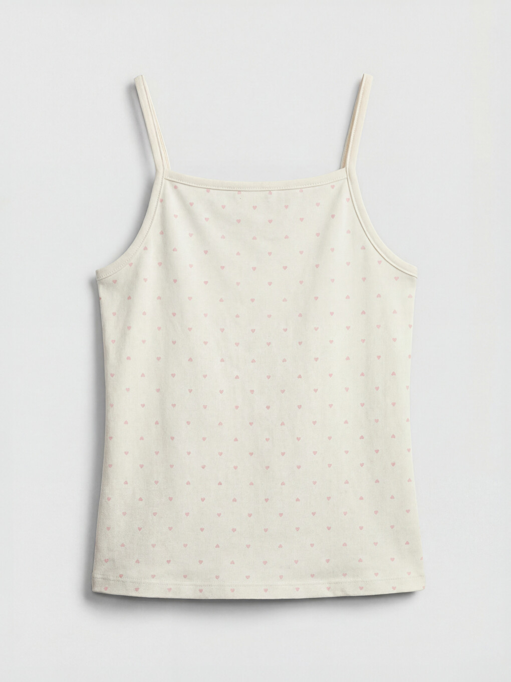 Girl Ecru Vest-2