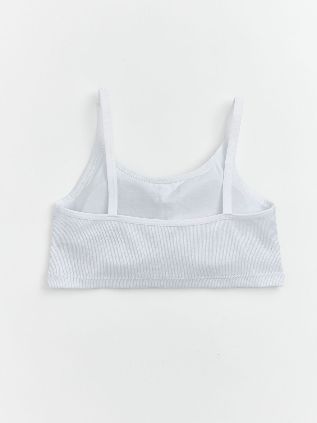 Girls' camisole bralette.-1