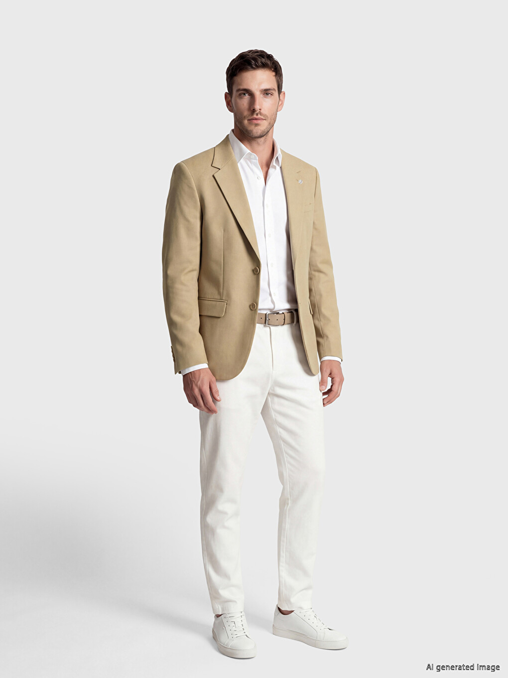 Slim Fit Men's Blazer Jacket-1