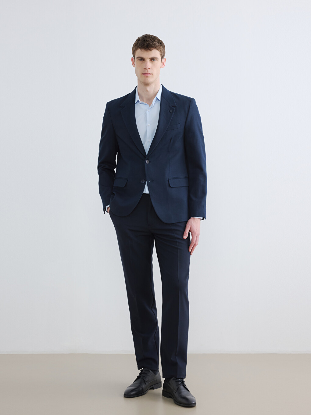 Slim Fit Men's Blazer Jacket-2
