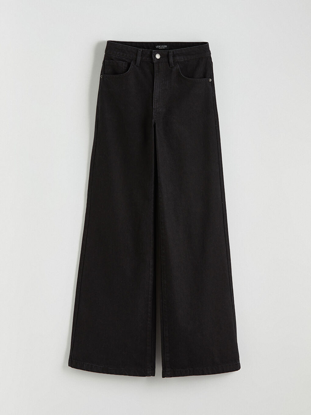 Wideleg Women's Jeans-4