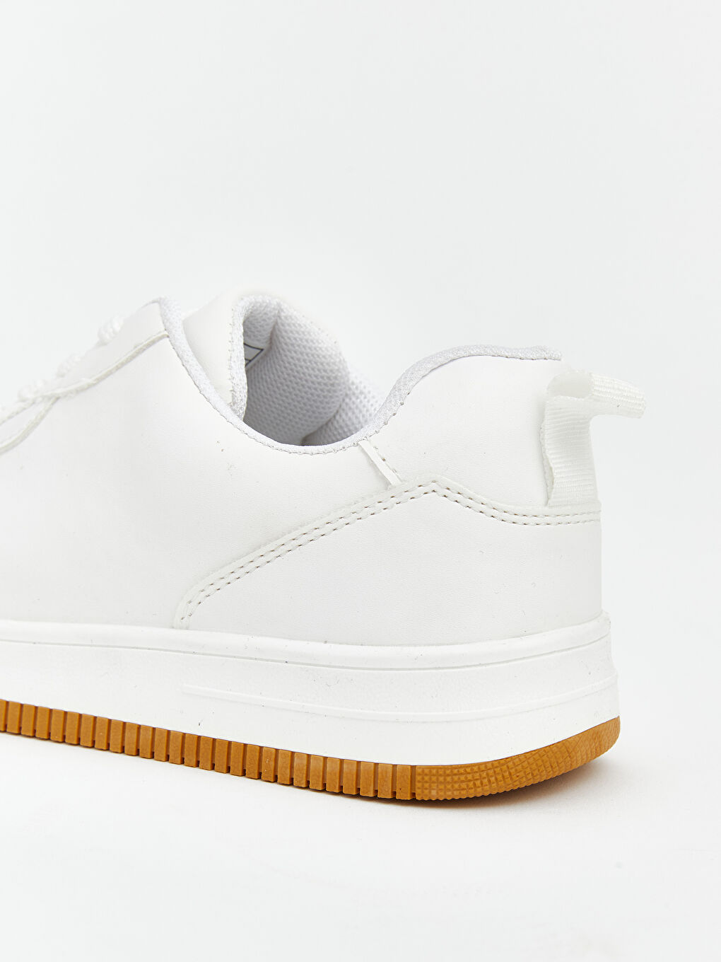 Girl WHITE Sneakers-4