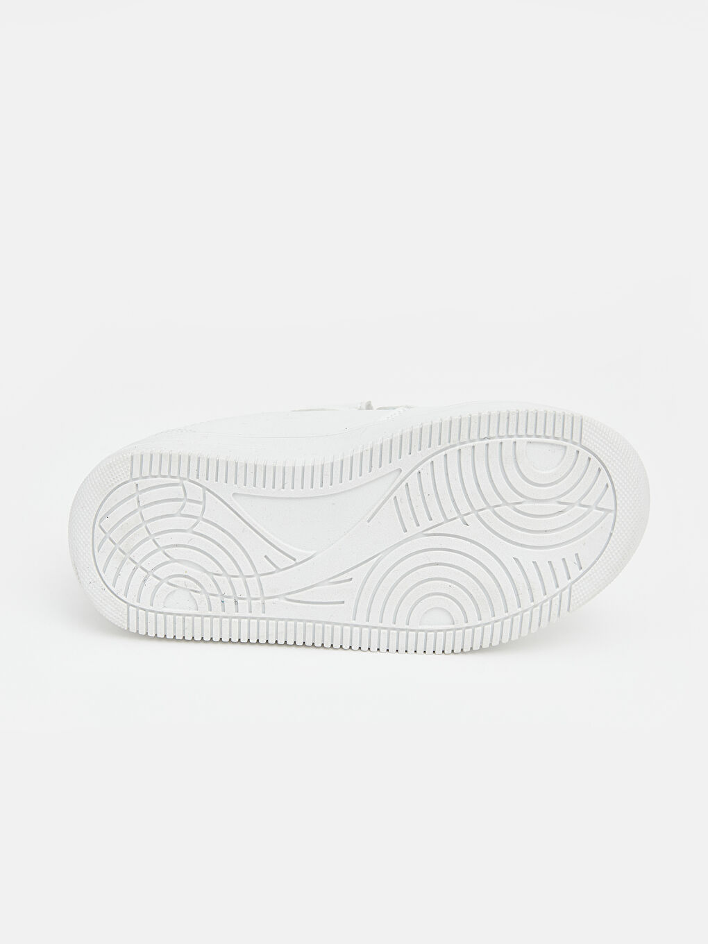 Baby Girl WHITE Sneakers-3