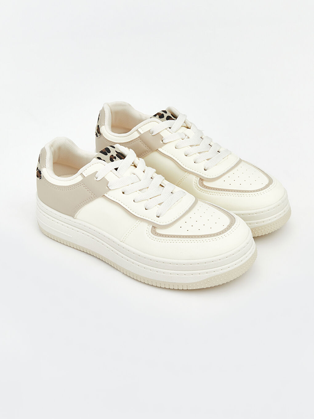 أحذية رياضية خليط من الألوان امرأة