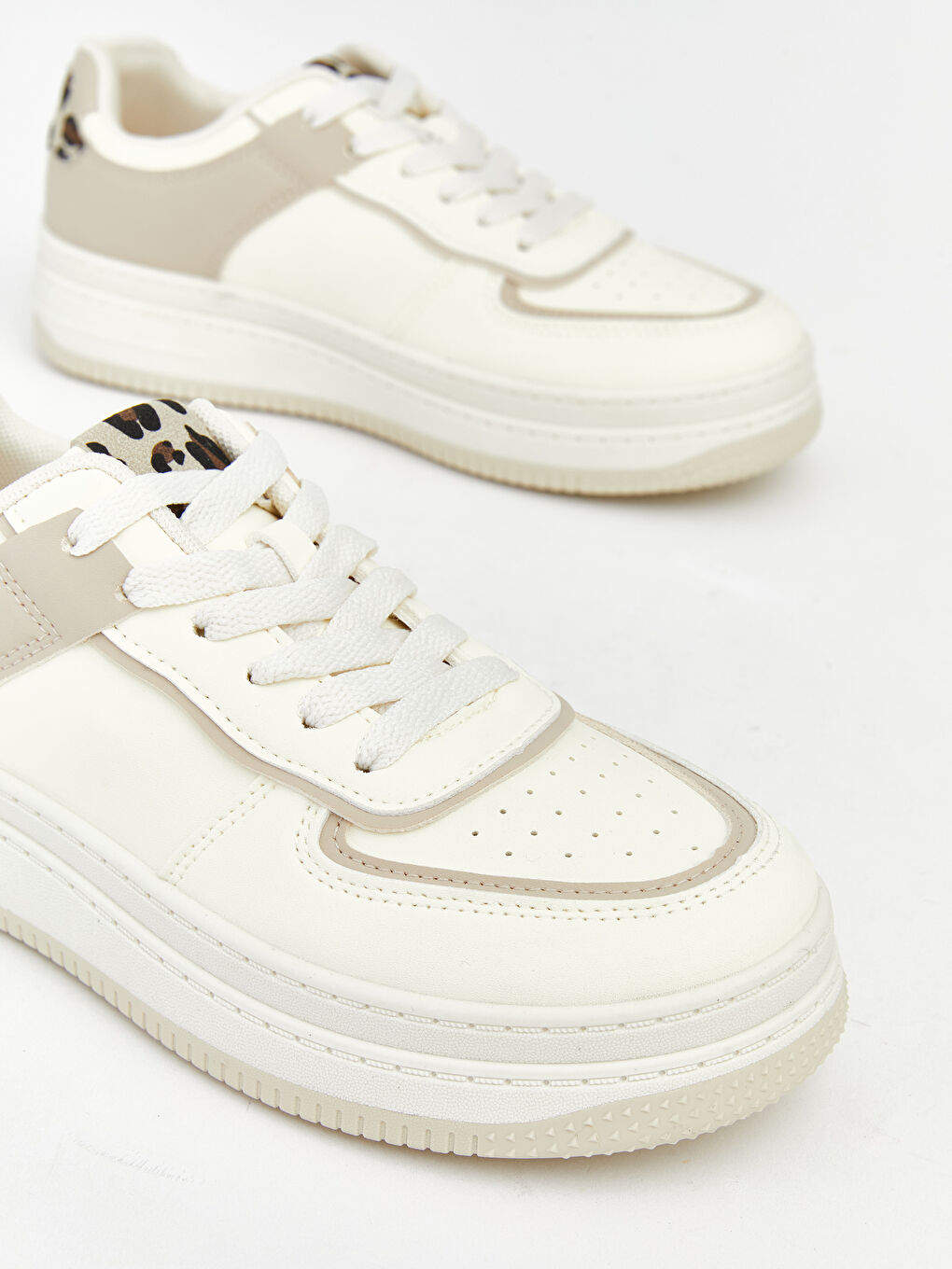 أحذية رياضية خليط من الألوان امرأة-2