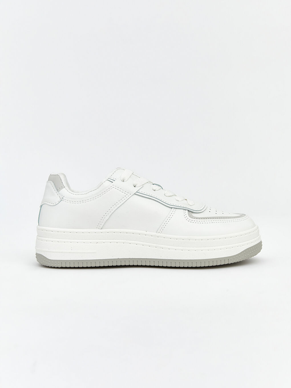 أحذية رياضية أبيض امرأة-1