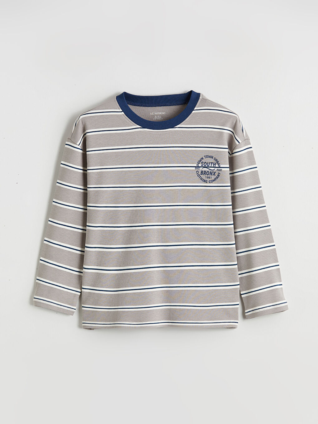 Striped Boys' T-Shirt Set of 2-4