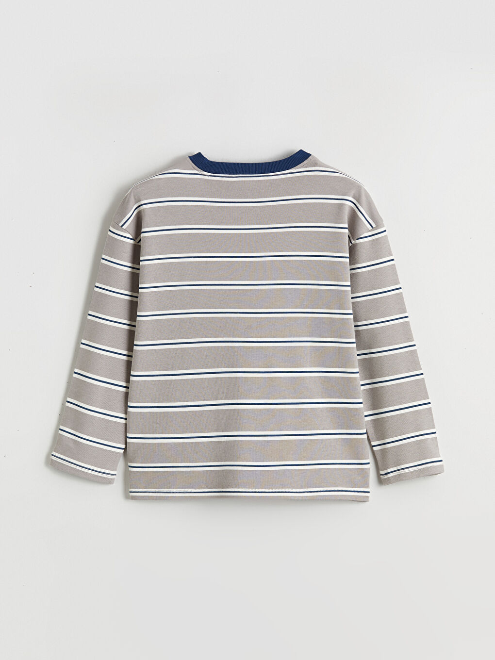 Striped Boys' T-Shirt Set of 2-6