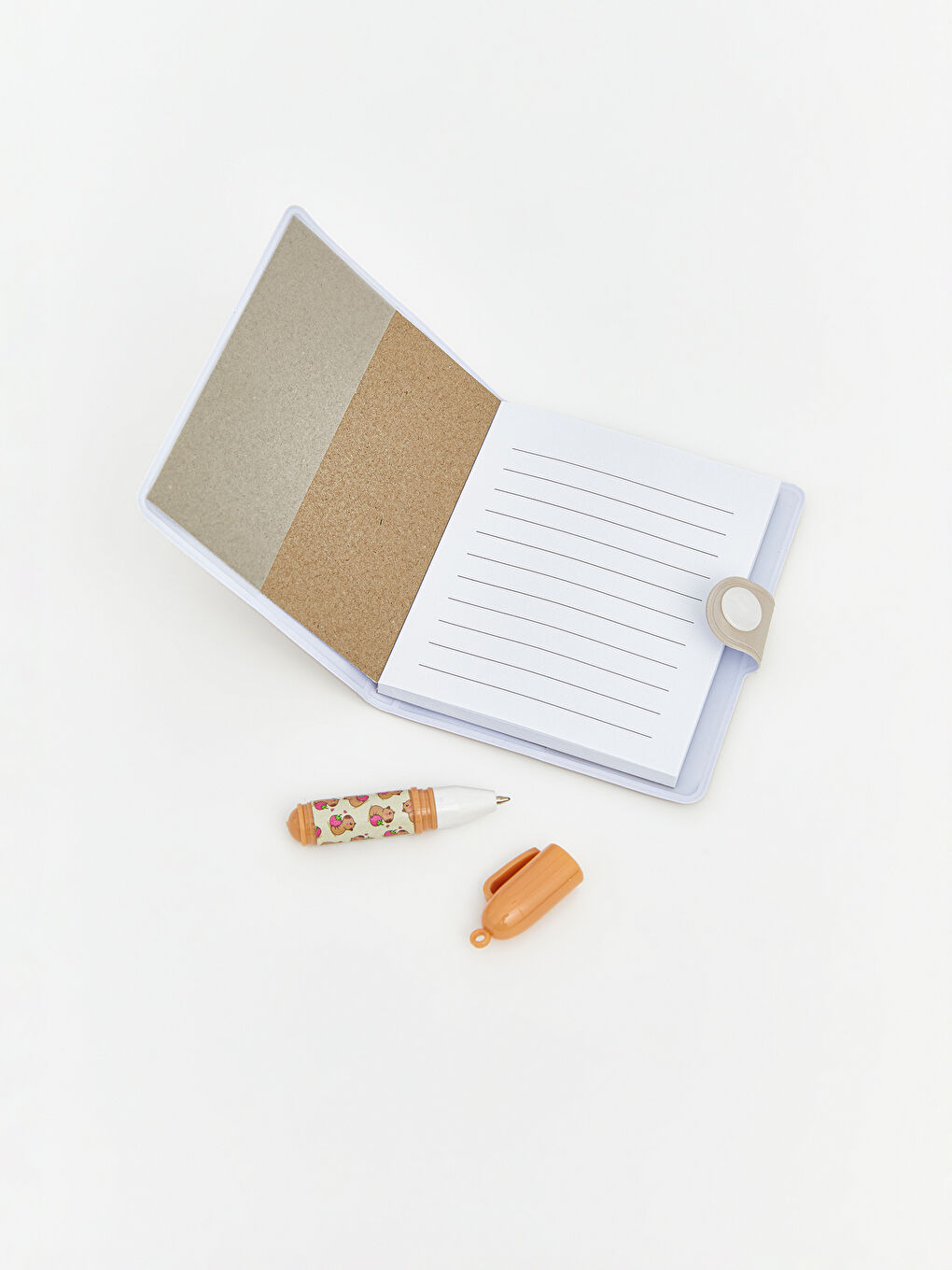 Hayvan Figürlü Çocuk Defter Seti-2