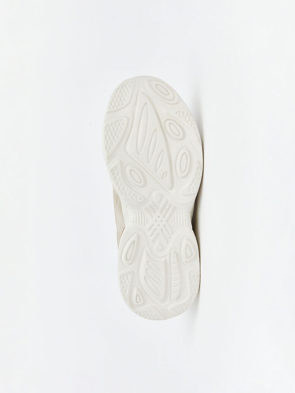 Женщины Бежевый Кроссовки-3