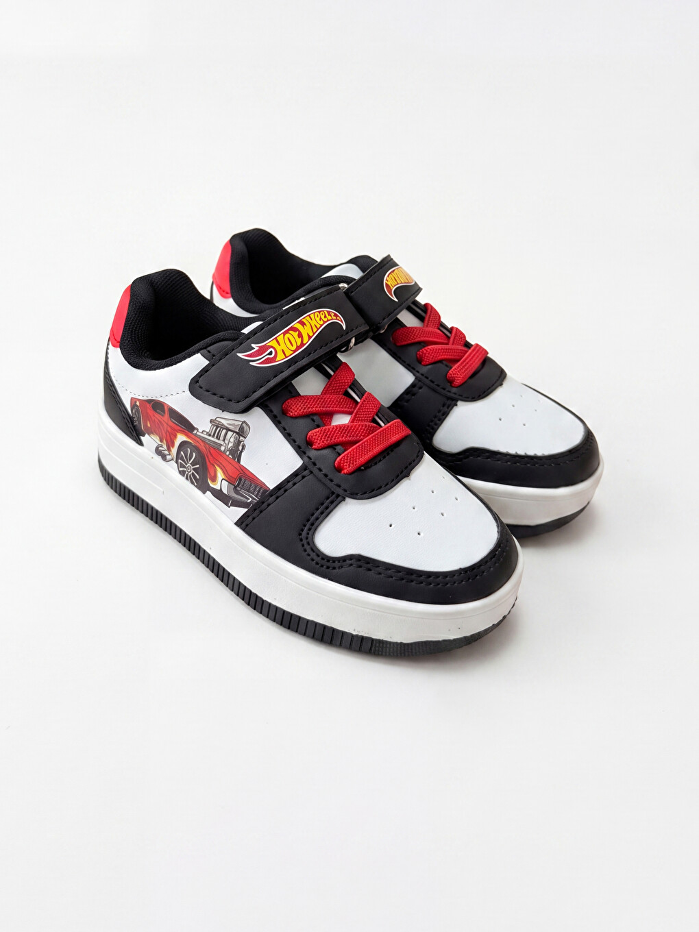 Hot Wheels Boys' Sneaker