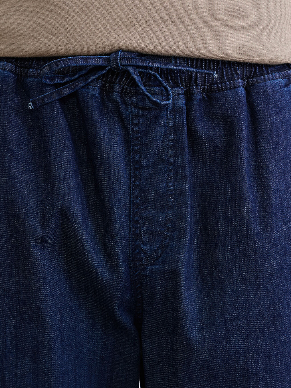 İndigo 790 Rahat Kalıp Erkek Jean Pantolon-2