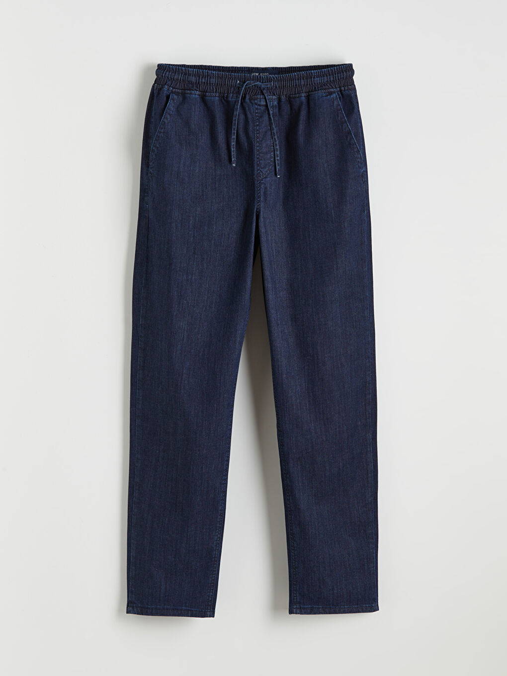 İndigo 790 Rahat Kalıp Erkek Jean Pantolon-4