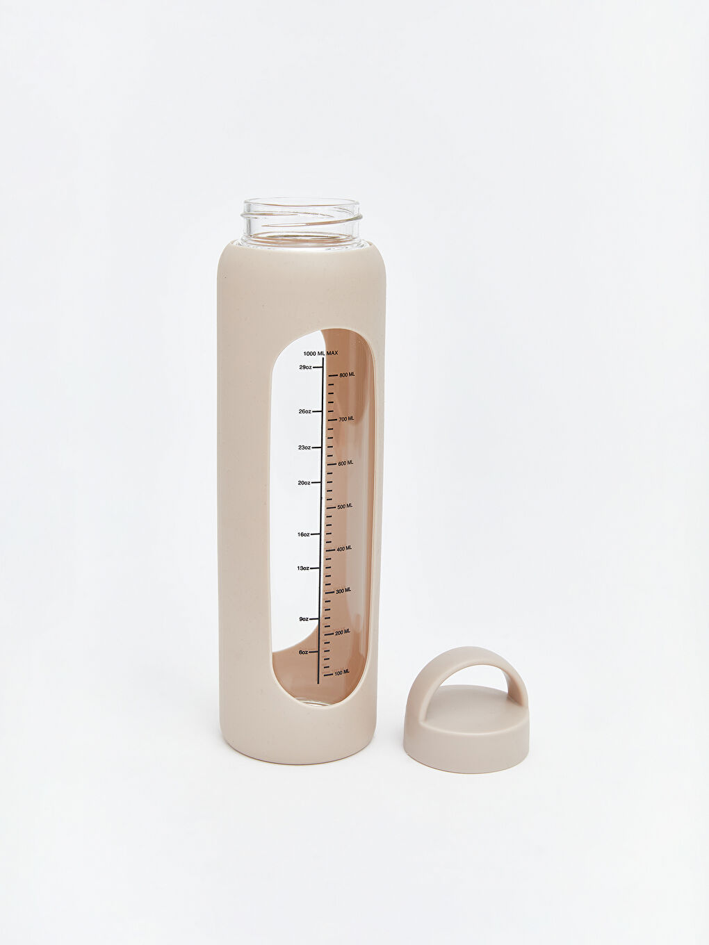 Graduated Water Bottle 1000 ml-1