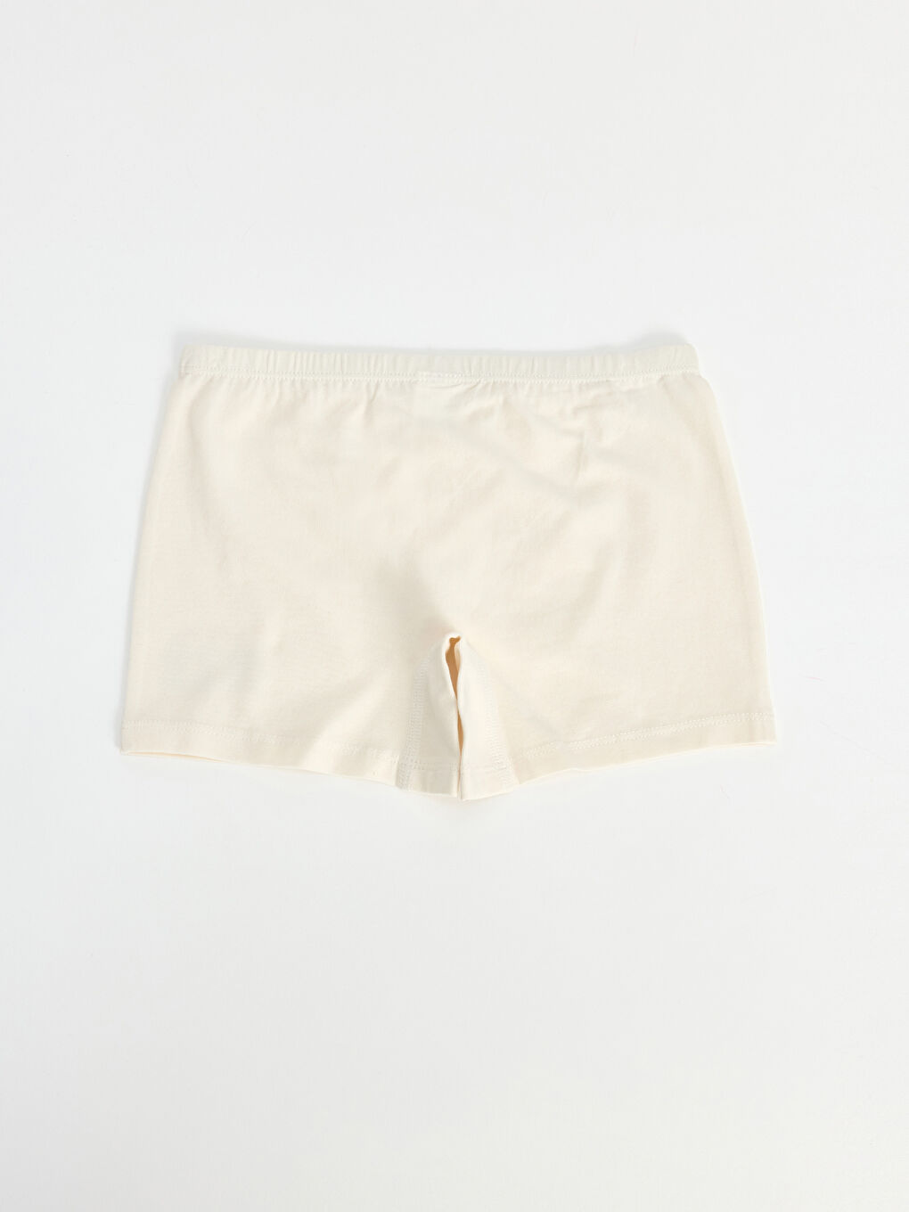 Girl ECRU Boxer Briefs-4