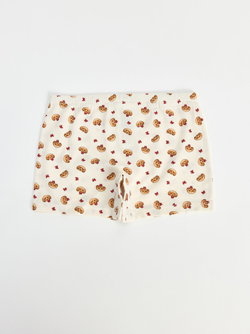 Girl ECRU Boxer Briefs-7