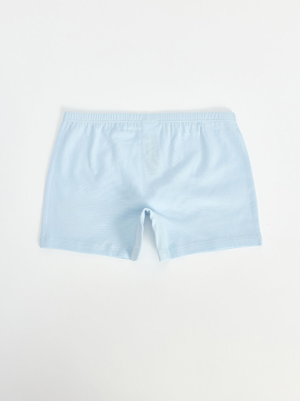 Pembe Baskılı Kız Çocuk Boxer 3'lü-10