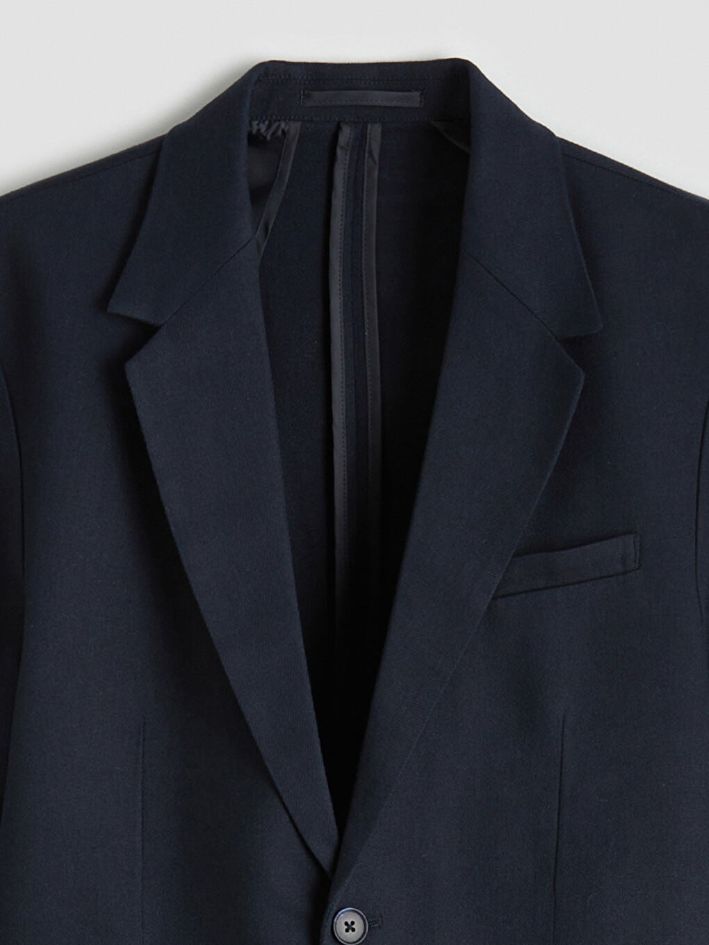 Man Navy Blazer-7
