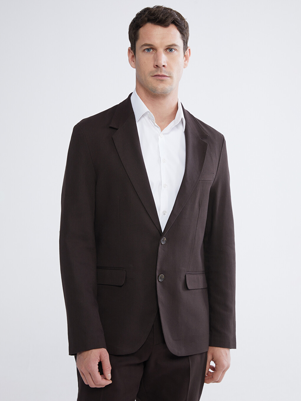 Sacou Blazer Slim Fit Bărbați