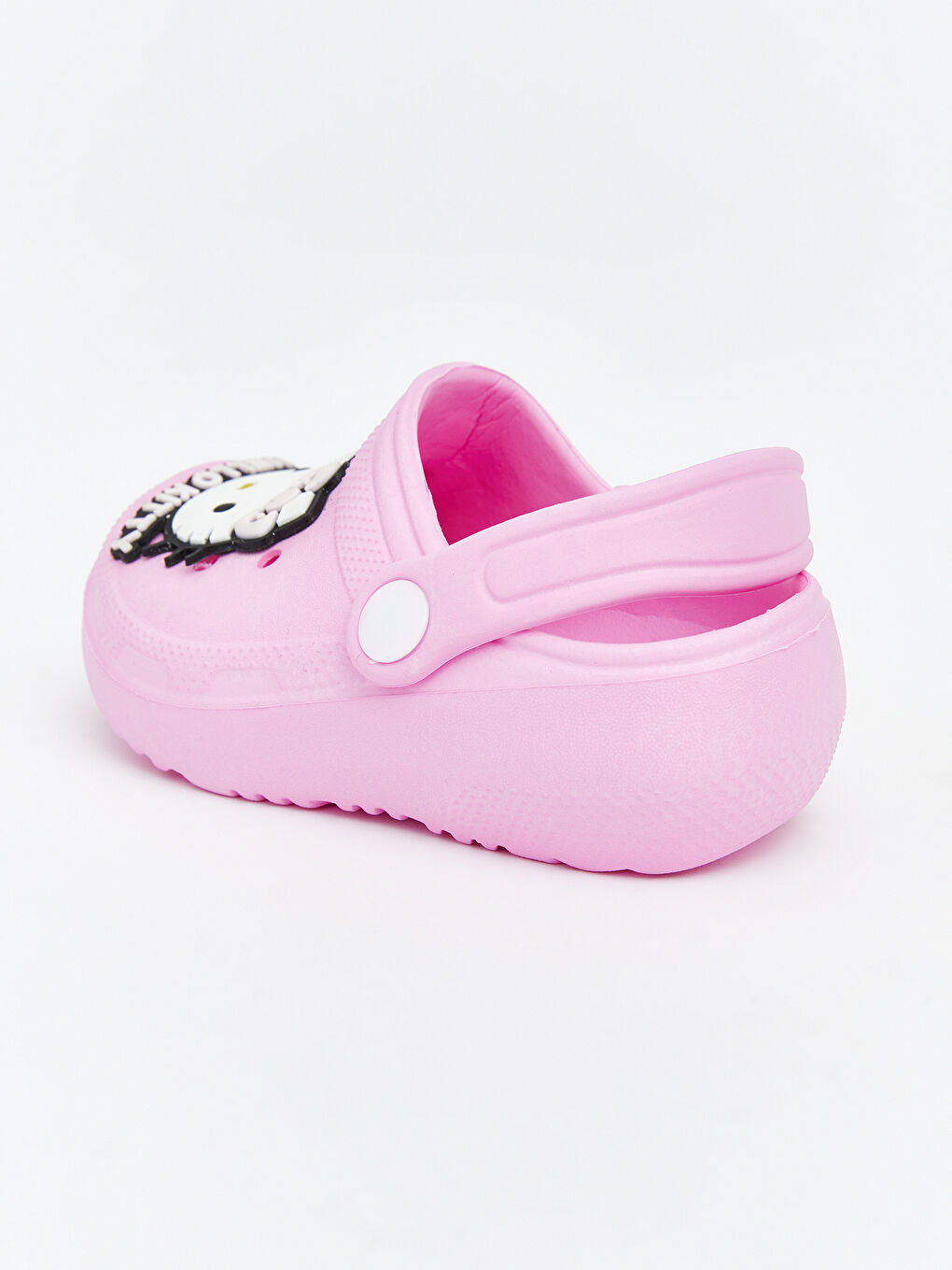 Girl PINK Clogs-4