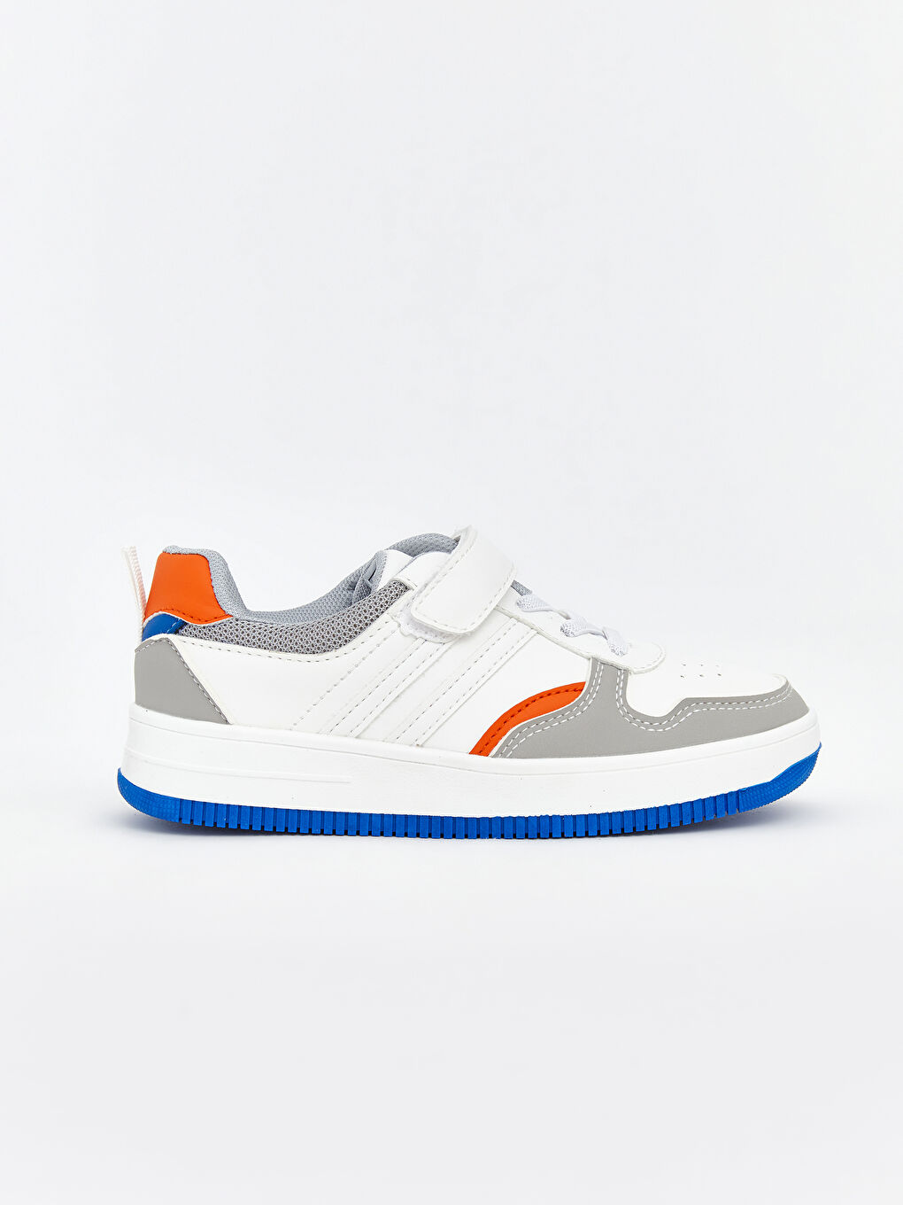 Laces & Hook-and-Loop Baby Boys' Sneakers-1