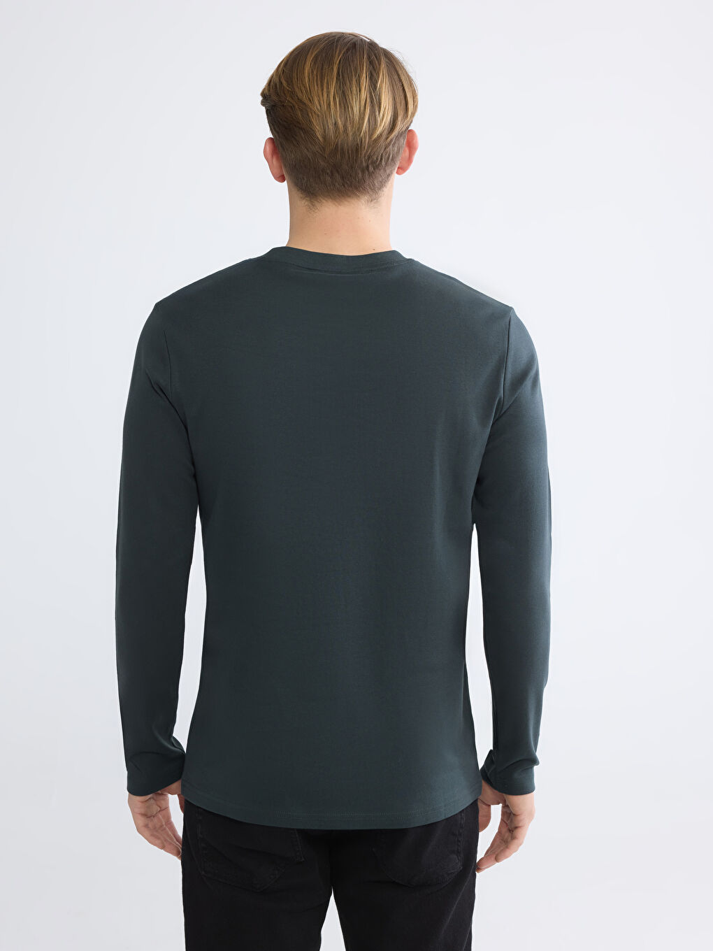 Ерлер ХАКИ Свитшот-3