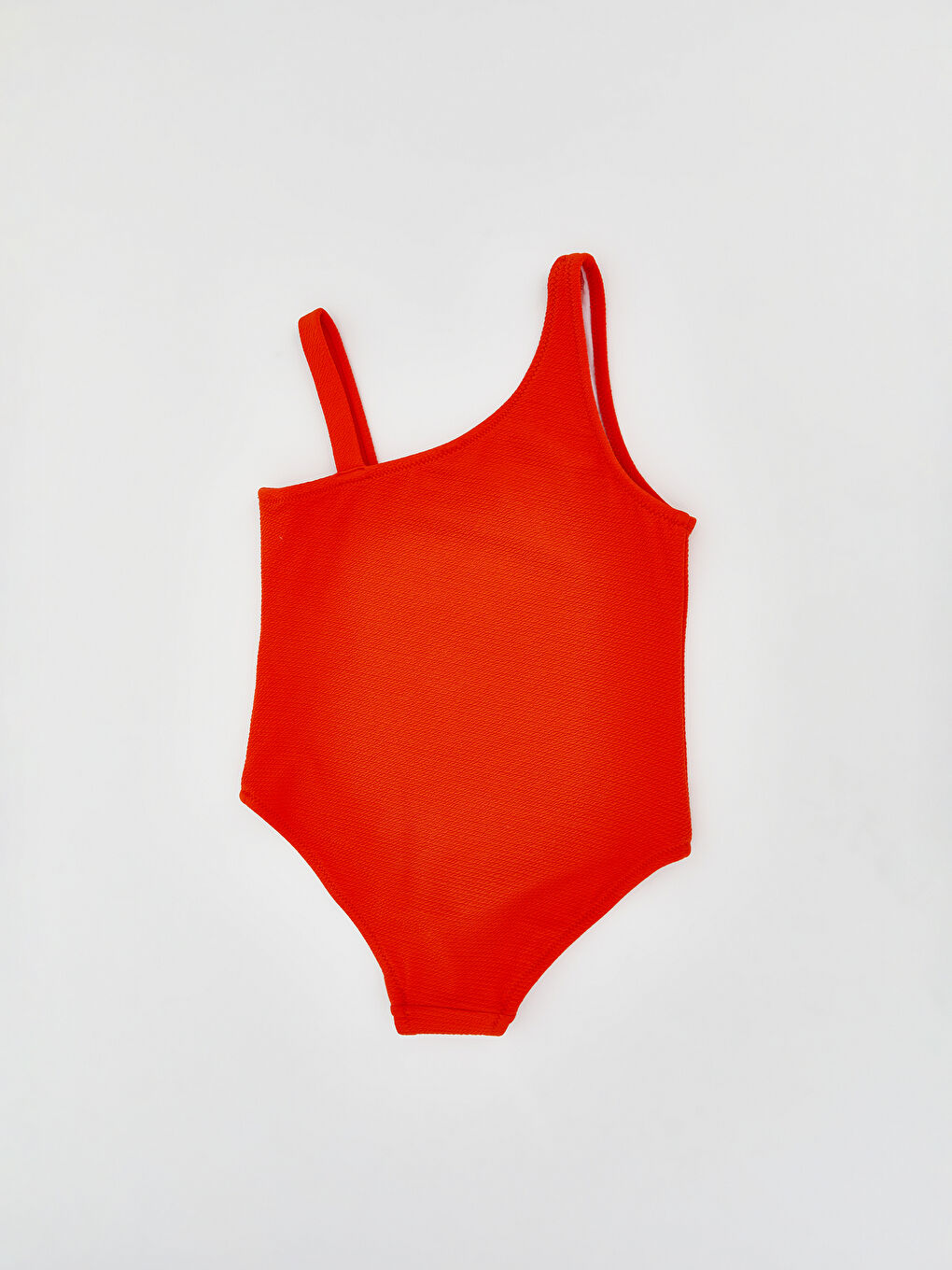 Girl ORANGE Swimsuit-1