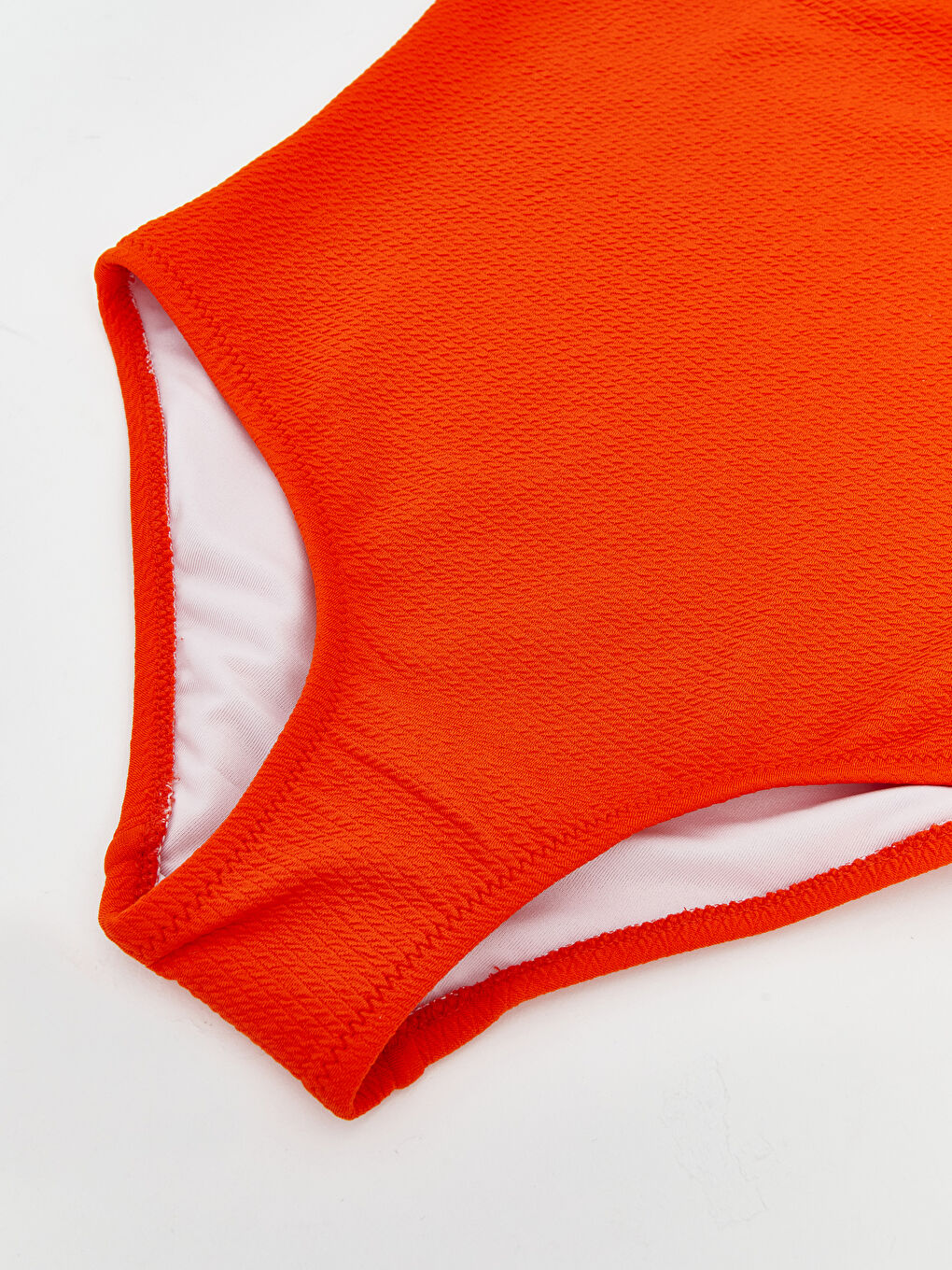 Girl ORANGE Swimsuit-2