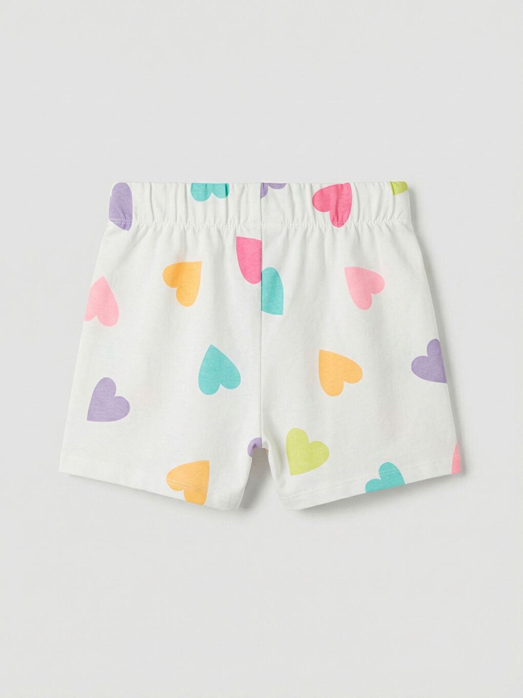 BELA Šorts Devojka-1