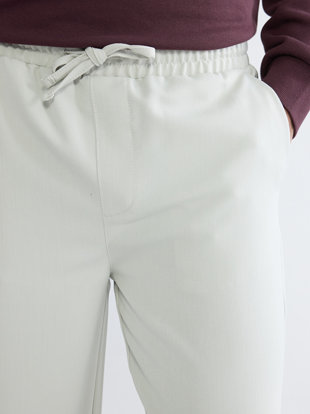 Man Grey Trousers-2