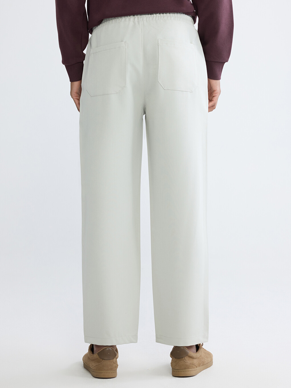 Man Grey Trousers-3