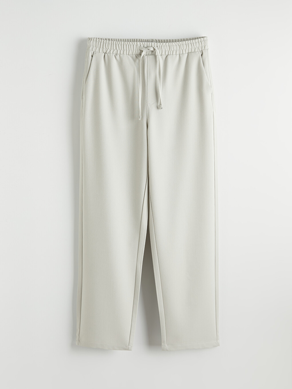 Man Grey Trousers-4