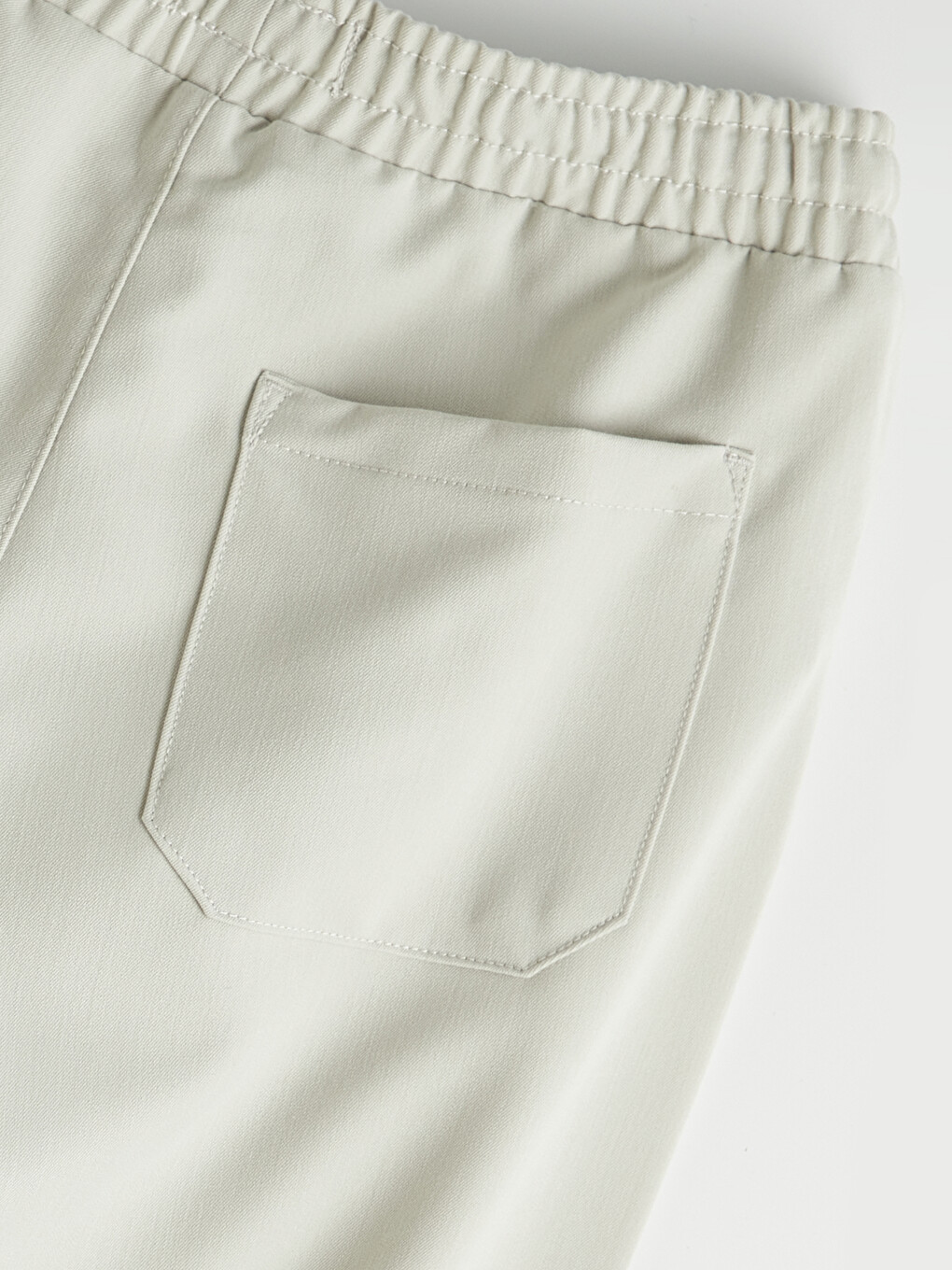 Man Grey Trousers-5