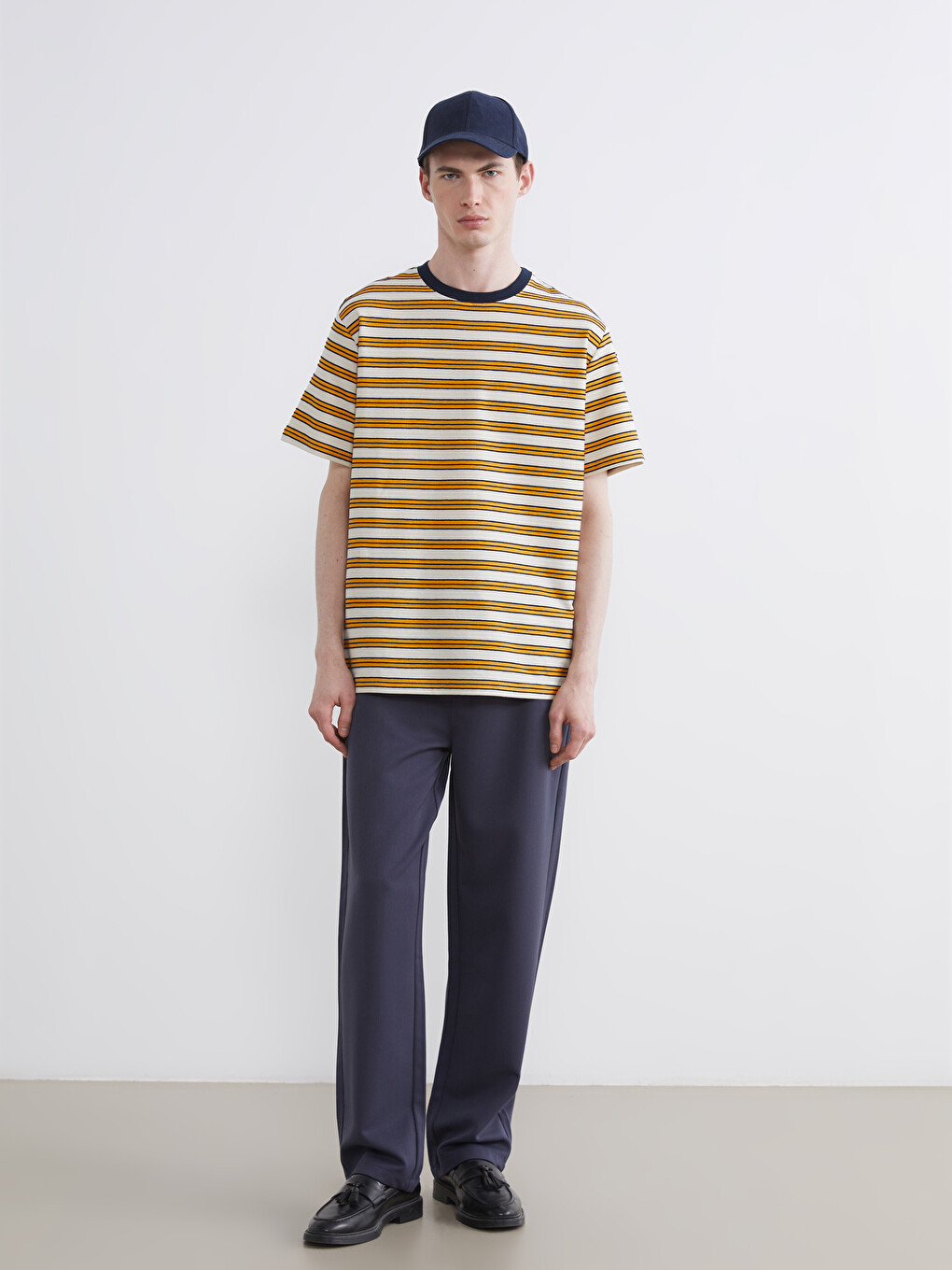 Regular Fit Pantalone Za Muškarce