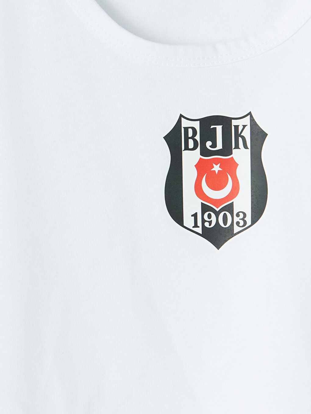 Siyah Beşiktaş Baskılı Erkek Çocuk Atlet 2'li-5