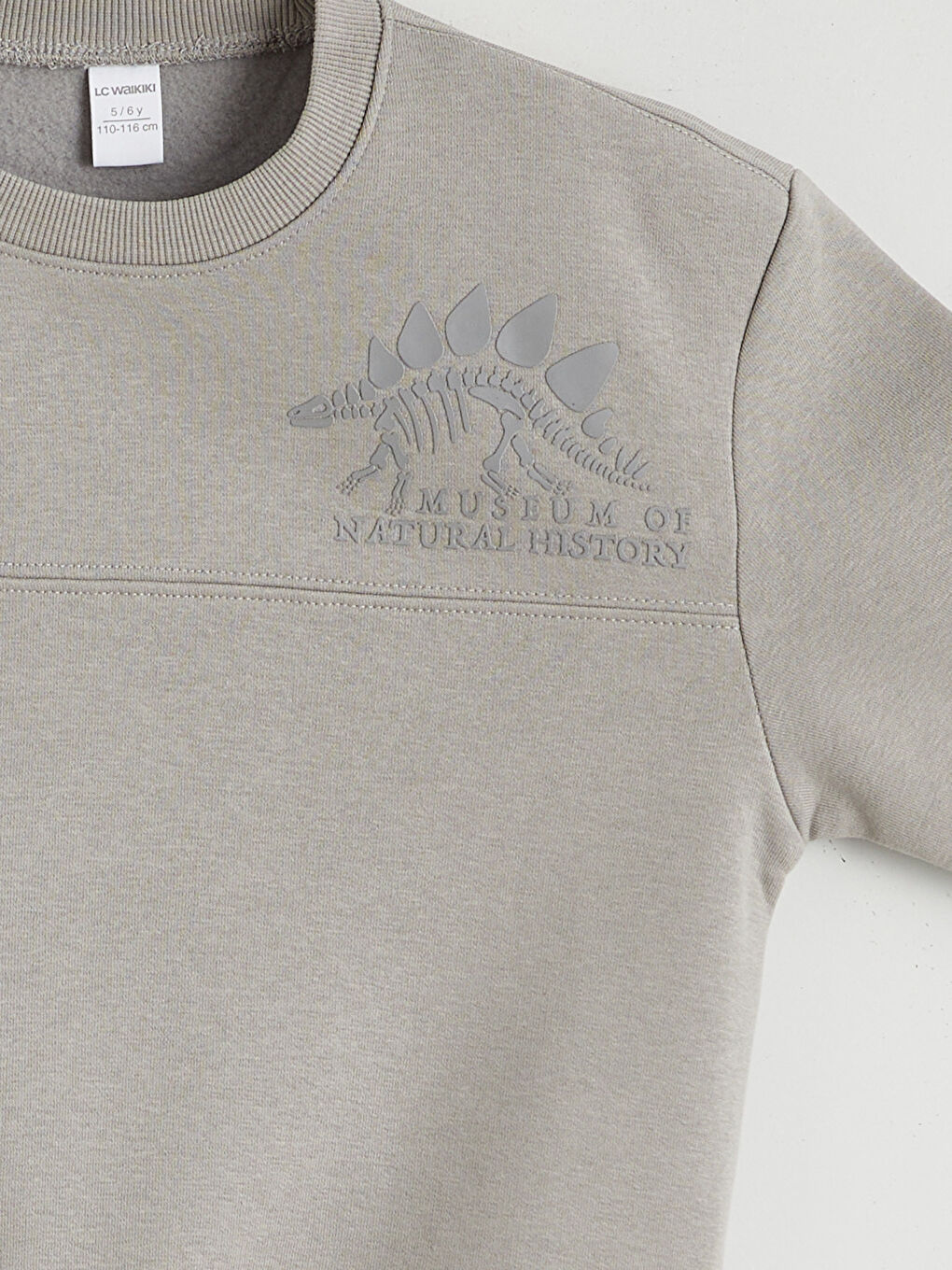 Printed Sweatshirt and Trousers for Boys-6