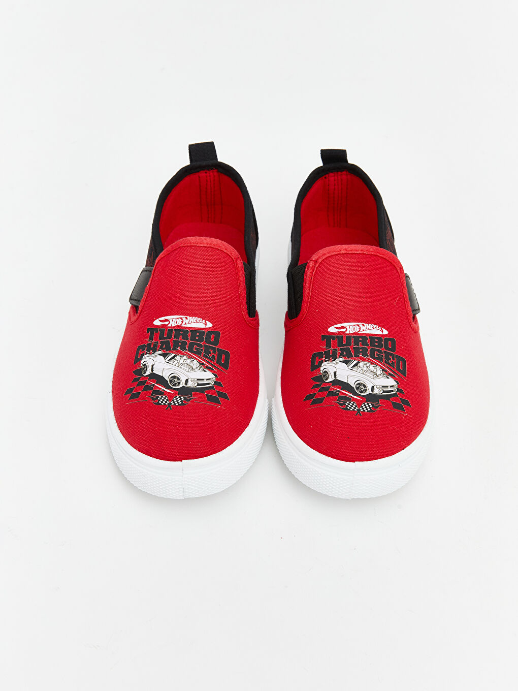 Bedruckte Jungen-Slip-On-Sneaker-2