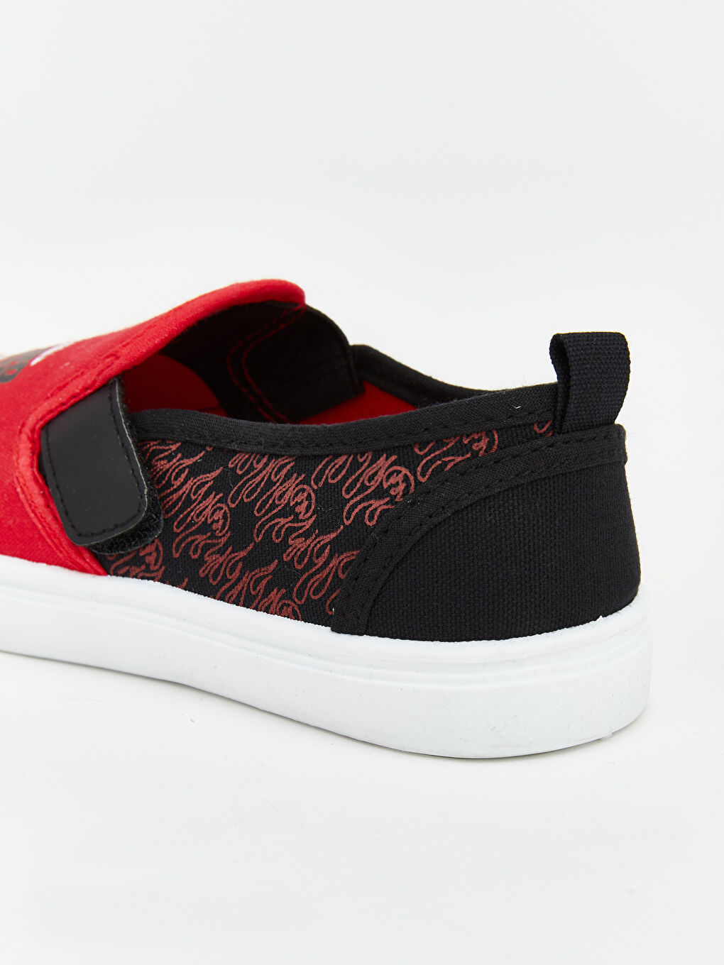 Bedruckte Jungen-Slip-On-Sneaker-4